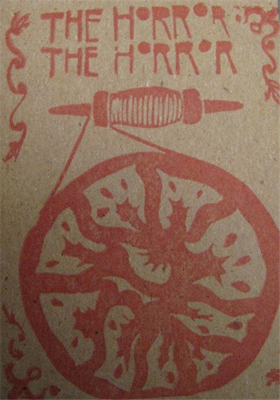 The Horror, The Horror - Muscle Memory EP download mp3 flac