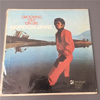 Hopeton Lewis - Grooving Out On Life download mp3 flac