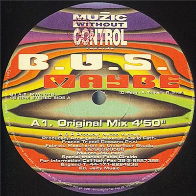 B.U.S. - Maybe download mp3 flac