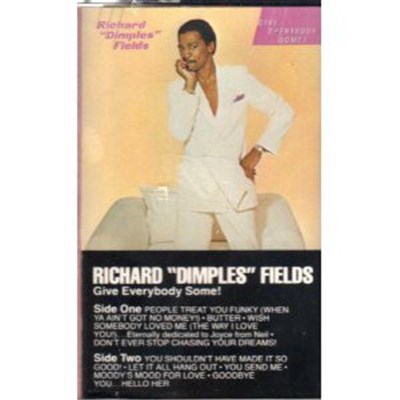 Richard "Dimples" Fields - Give Everybody Some! download mp3 flac