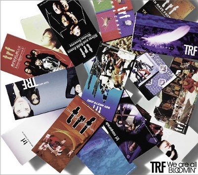 TRF - We Are All Bloomin' download mp3 flac