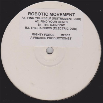 Robotic Movement - Find Yourself download mp3 flac