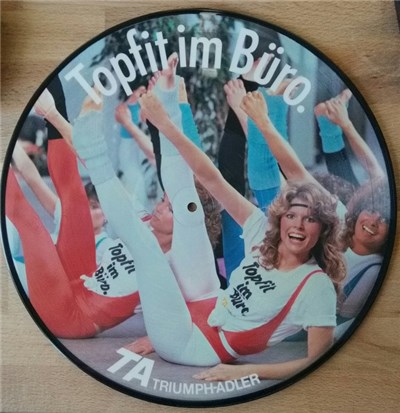 Various - Topfit im Büro - TA Triumph-Adler download mp3 flac