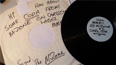 Coda - The Ultimate Connections EP download mp3 flac