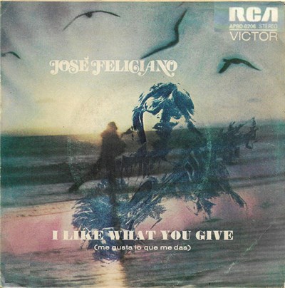 José Feliciano - I Like What You Give download mp3 flac
