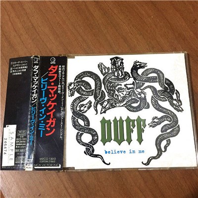Duff McKagan - Believe In Me download mp3 flac