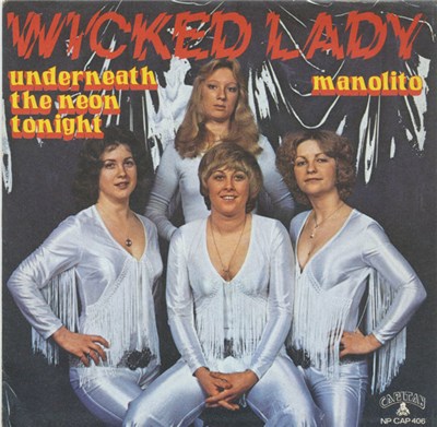 Wicked Lady - Underneath The Neon Tonight download mp3 flac