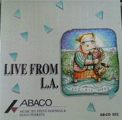 Steve Goomas & Doug Perkins - Live From L.A. download mp3 flac
