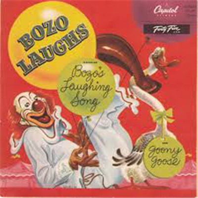 Pinto Colvig - Bozo's Laughing Song download mp3 flac