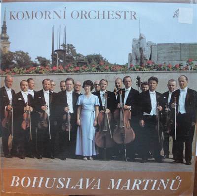 Komorní Orchestr Bohuslava Martinů - Komorní Orchestr Bohuslava Martinů download mp3 flac