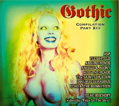 Various - Gothic Compilation Part XIII download mp3 flac