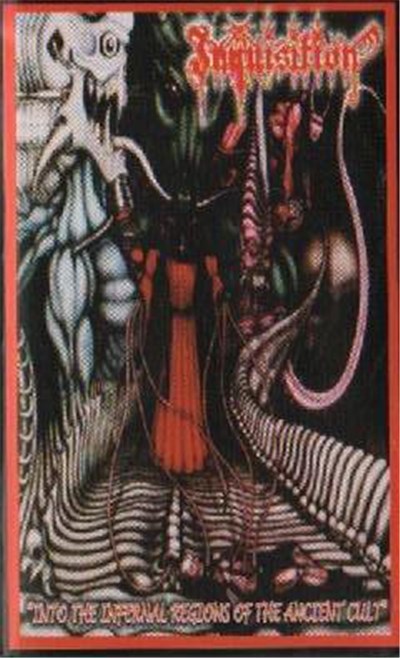 Inquisition - Into The Infernal Regions Of The Ancient Cult download mp3 flac