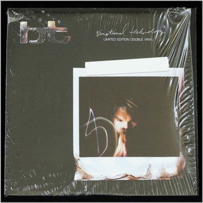 BT - Emotional Technology download mp3 flac