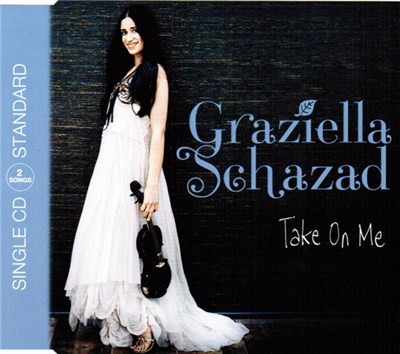 Graziella Schazad - Take On Me download mp3 flac