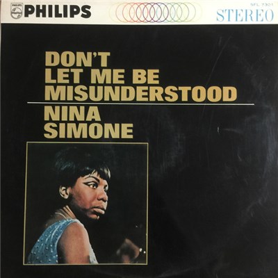 Nina Simone - Don't Let Me Be Misunderstood download mp3 flac