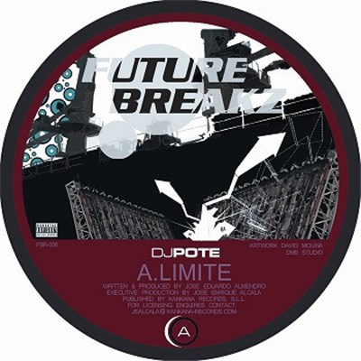 DJ Pote - Limite / Pure Energy download mp3 flac