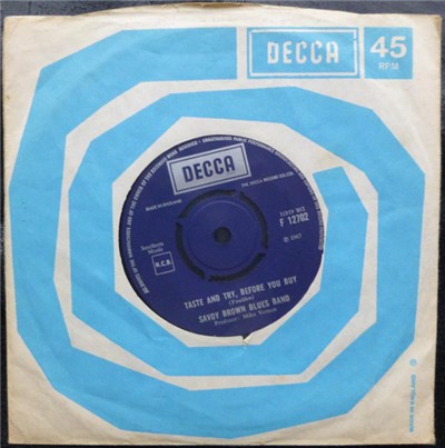 Savoy Brown - Taste And Try, Before You Buy download mp3 flac