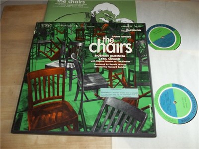 Eugene Ionesco - The Chairs download mp3 flac