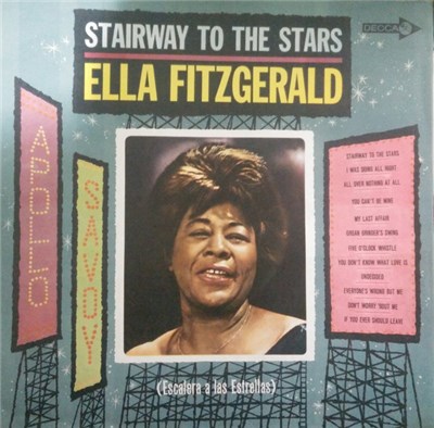 Ella Fitzgerald - Stairway To The Stars download mp3 flac