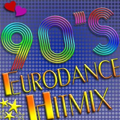 Various - 90's Eurodance Hitmix download mp3 flac