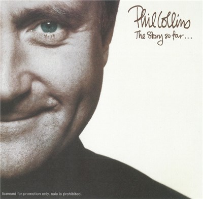 Phil Collins - The Story So Far... download mp3 flac
