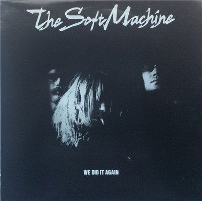 The Soft Machine - We Did It Again download mp3 flac