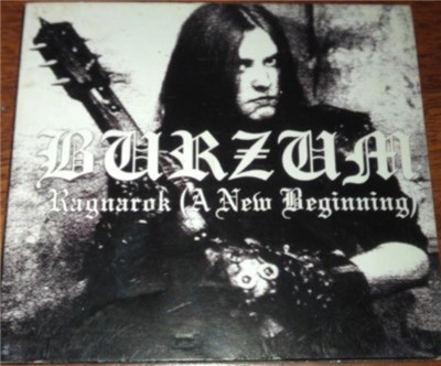 Burzum - Ragnarok (A New Beginning) download mp3 flac