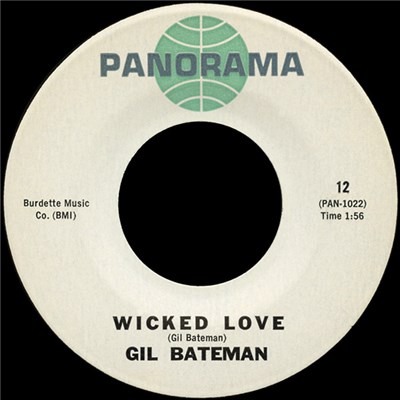 Gil Bateman - Wicked Love / Goodnight Irene download mp3 flac