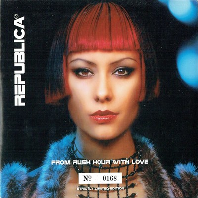 Republica - From Rush Hour With Love download mp3 flac