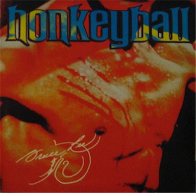 Honkeyball - Bruce Lee B/W Cleanse download mp3 flac