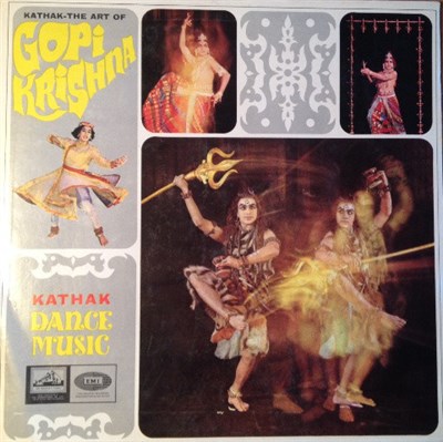 Gopi Krishna - Kathak: The Art Of Gopi Krishna download mp3 flac