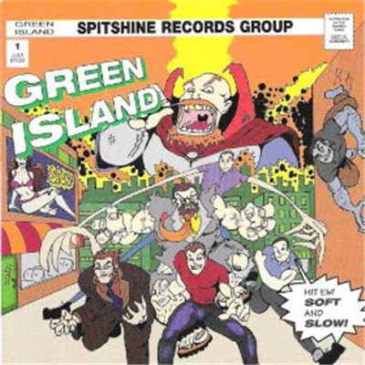 Green Island - Hit Em' Soft And Slow download mp3 flac