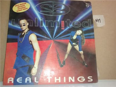 2 Unlimited - Real Things download mp3 flac