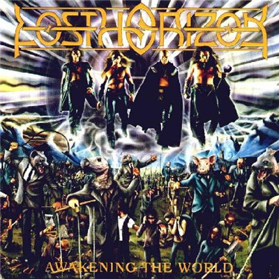Lost Horizon - Awakening The World download mp3 flac