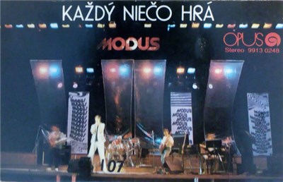 Modus - Každý Niečo Hrá download mp3 flac