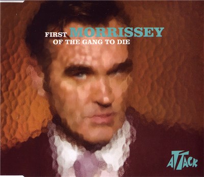 Morrissey - First Of The Gang To Die download mp3 flac