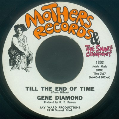 Gene Diamond - Till The End Of Time / Lonely Drifter download mp3 flac