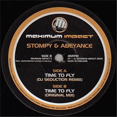 Stompy & Abeyance - Time To Fly download mp3 flac