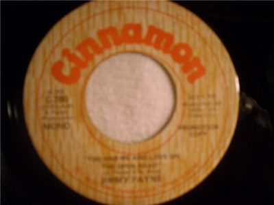 Jimmy Payne - You And Me And Love On The Open Road download mp3 flac