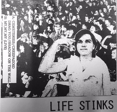 Life Stinks - S/T download mp3 flac