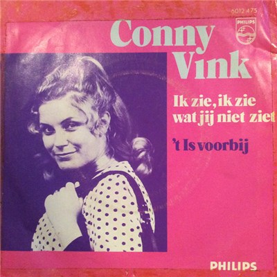 Conny Vink - Ik Zie, Ik Zie Wat Jij Niet Ziet download mp3 flac