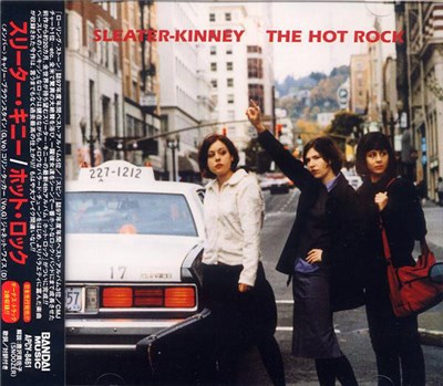 Sleater-Kinney - The Hot Rock download mp3 flac