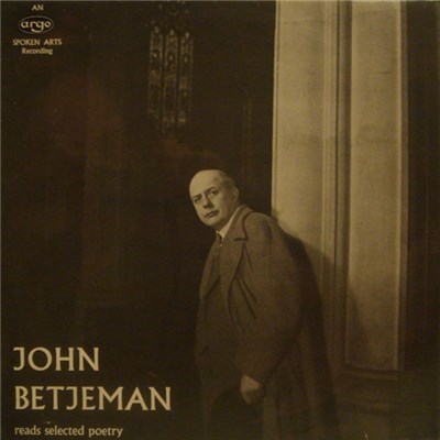 John Betjeman - John Betjeman Reads Selected Poetry download mp3 flac