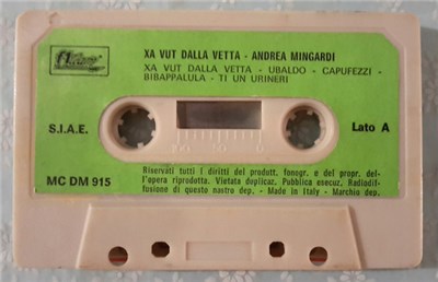 Andrea Mingardi - Xa Vut Dalla Vetta download mp3 flac