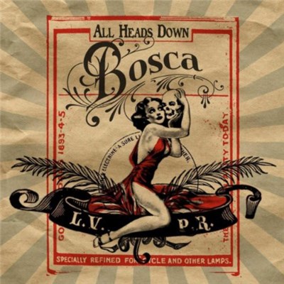 Bosca - All Heads Down download mp3 flac