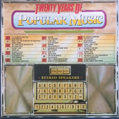Various - Twenty Years of Popular Music download mp3 flac