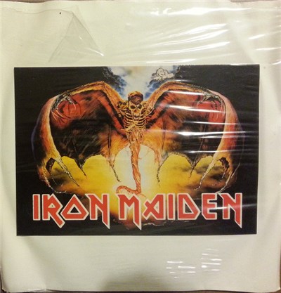 Iron Maiden - Wasting Love Secret Tour - 93 download mp3 flac