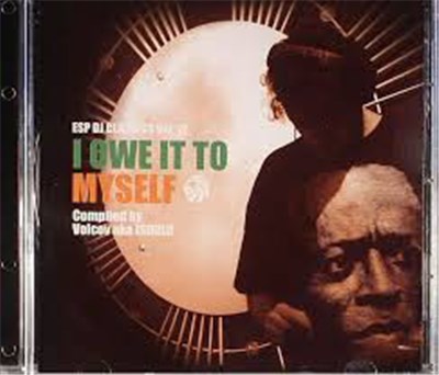 Volcov / Isoul8 - ESP DJ Classics Vol. 12 - I Owe It To Myself download mp3 flac