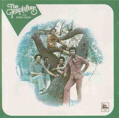 The Temptations - All Directions download mp3 flac