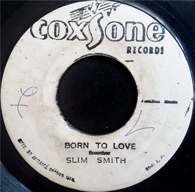 Slim Smith - Born To Love download mp3 flac
